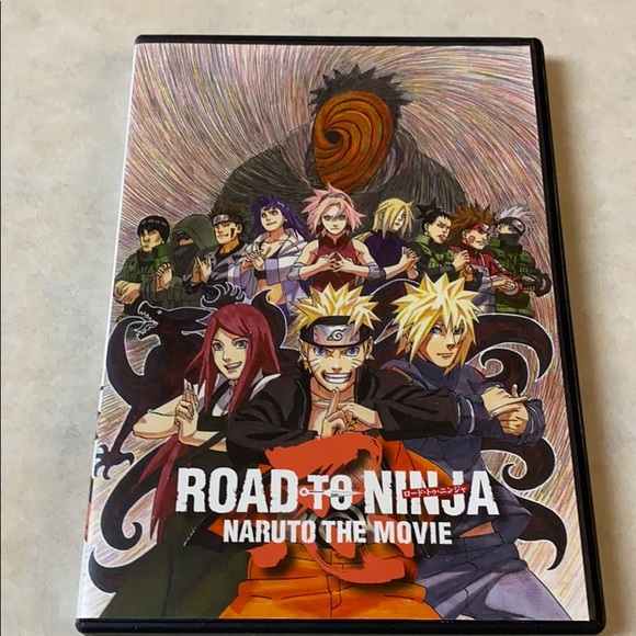 Warner Bros Other Road To Ninja Naruto The Movie Poshmark